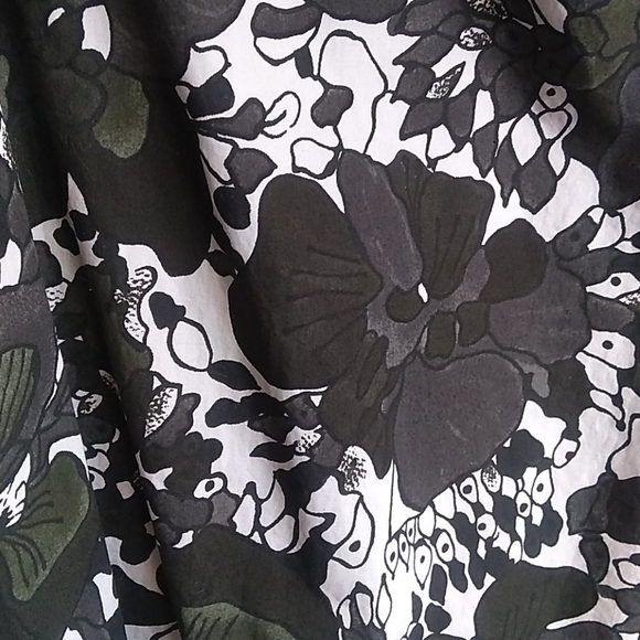 Marni floral cotton dress - Picture 3 of 6